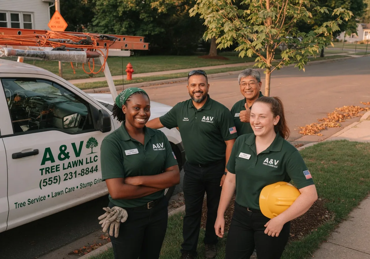 Tree Service company in New Braintree, MA